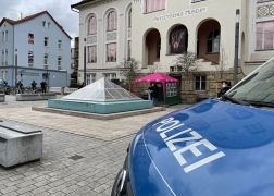 Corona Protest Und Gegen Demo In Jena 17042021 00001